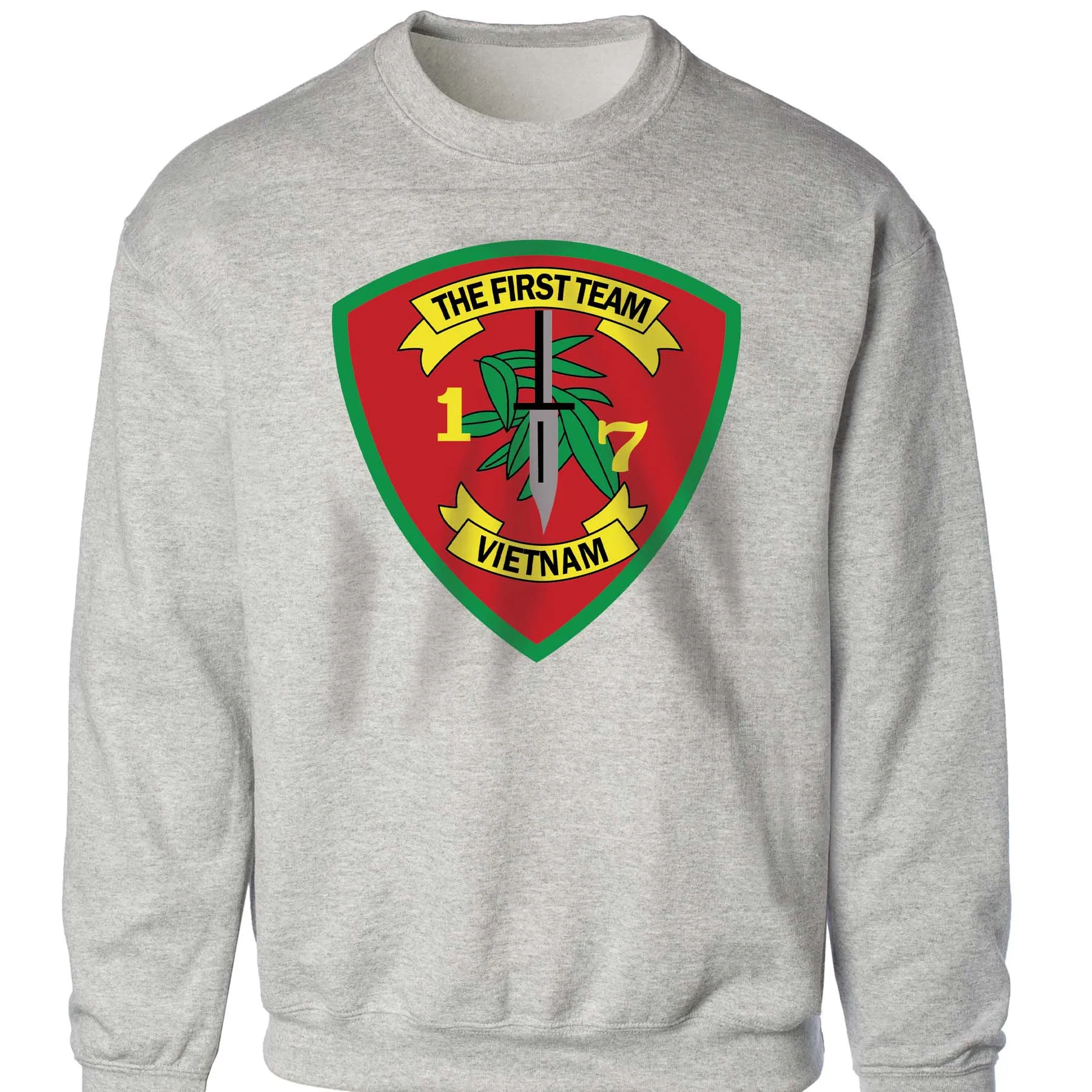 1/7 Vietnam First Team Sweatshirt