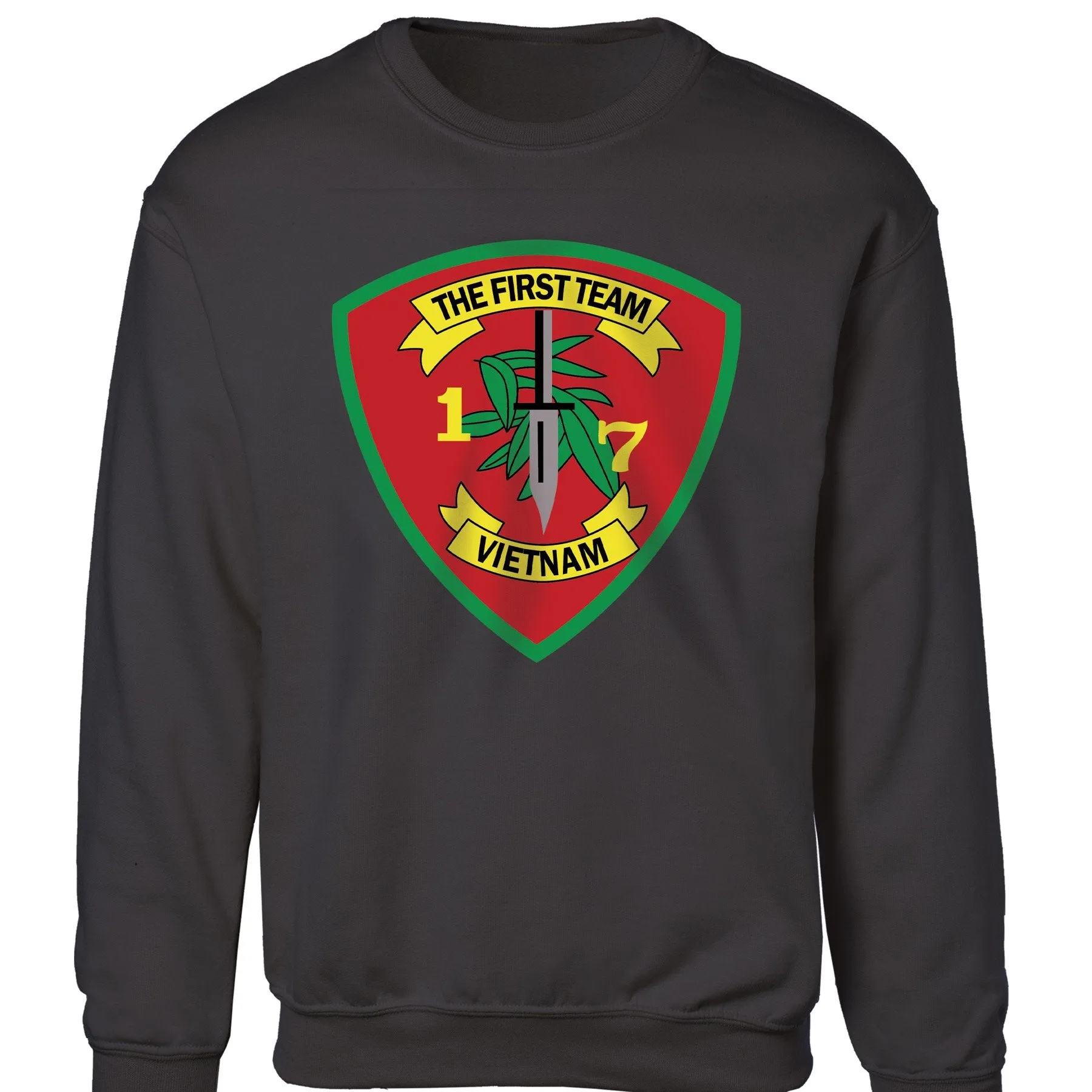 1/7 Vietnam First Team Sweatshirt
