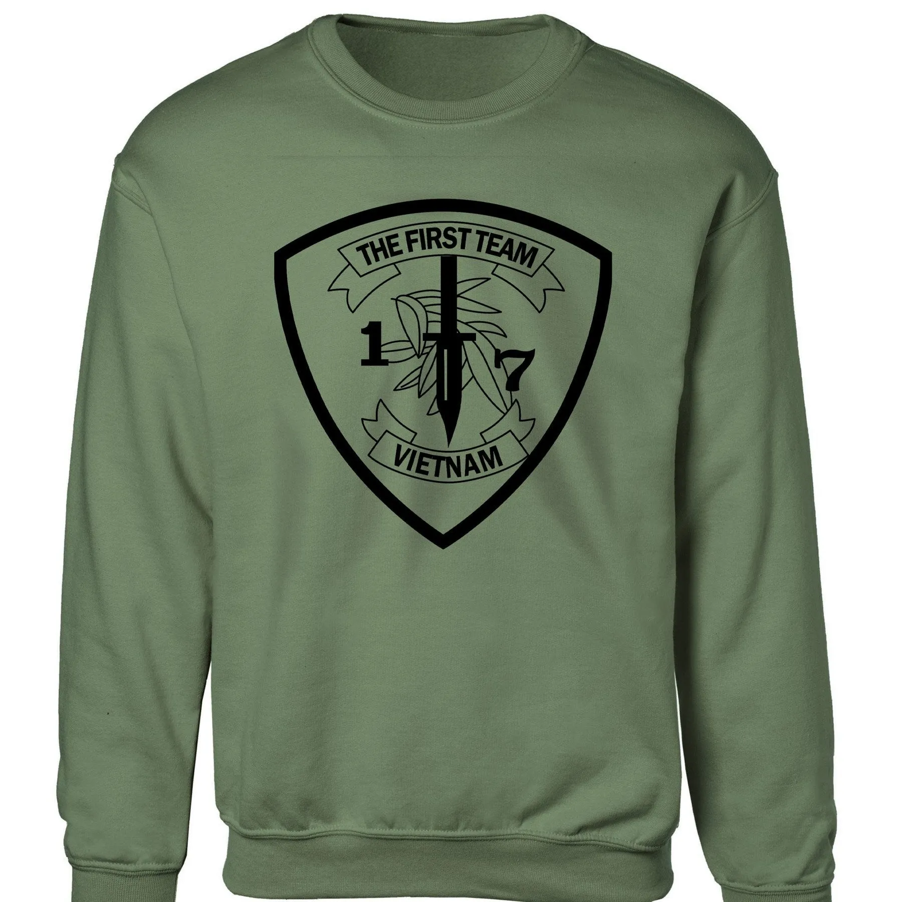 1/7 Vietnam First Team Sweatshirt