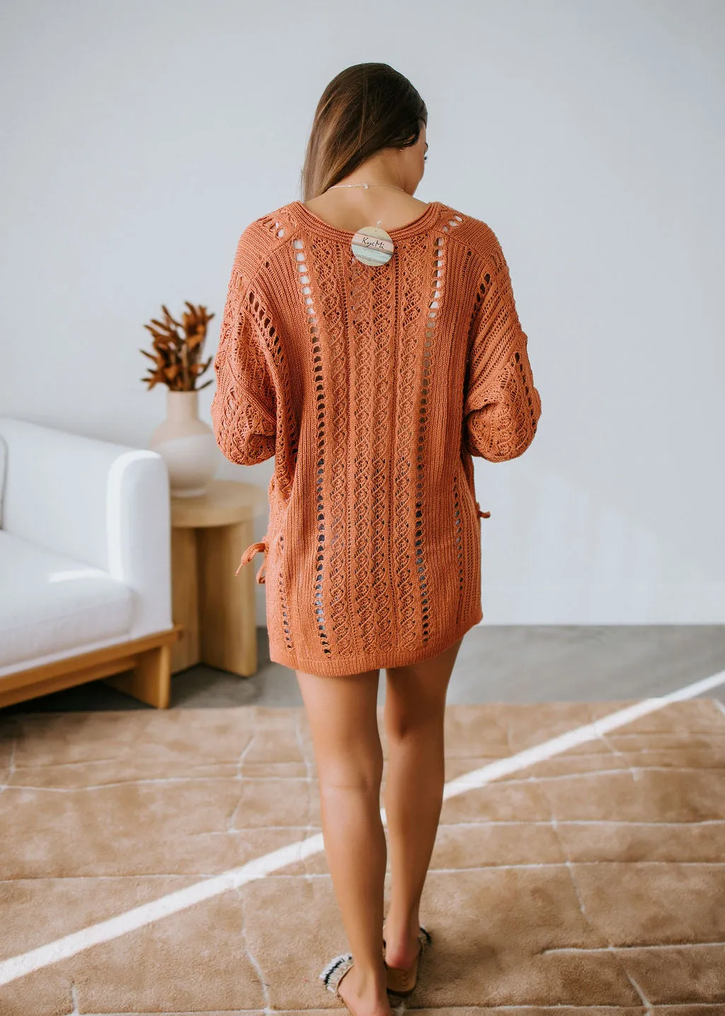 Aire Knit Sweater