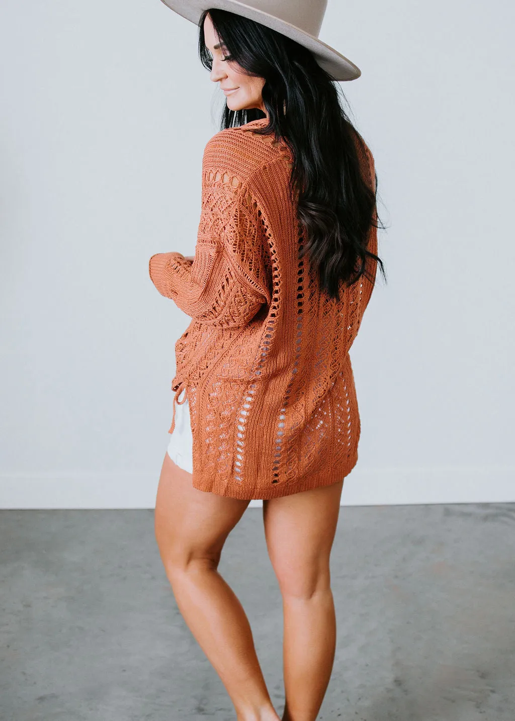 Aire Knit Sweater