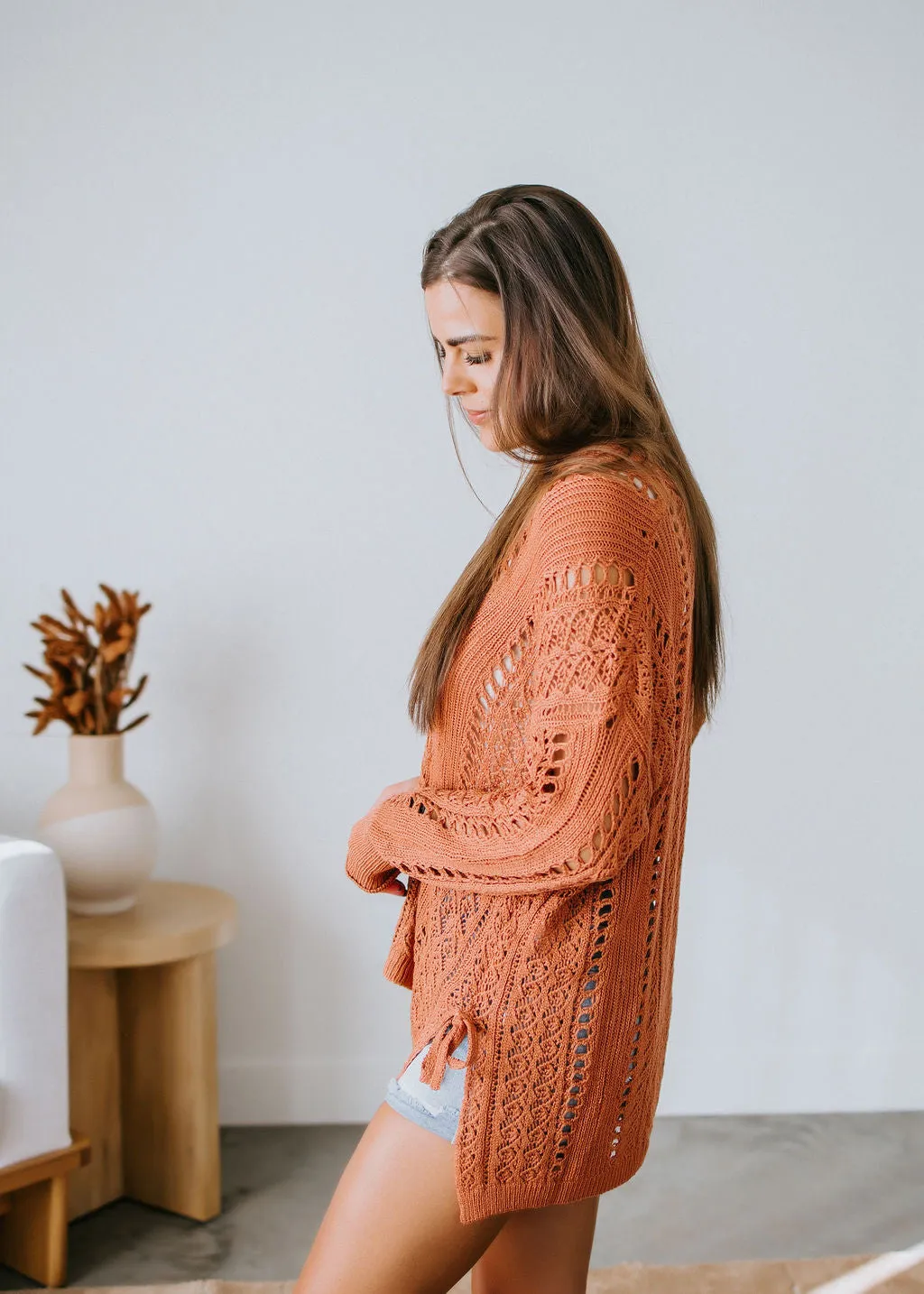 Aire Knit Sweater
