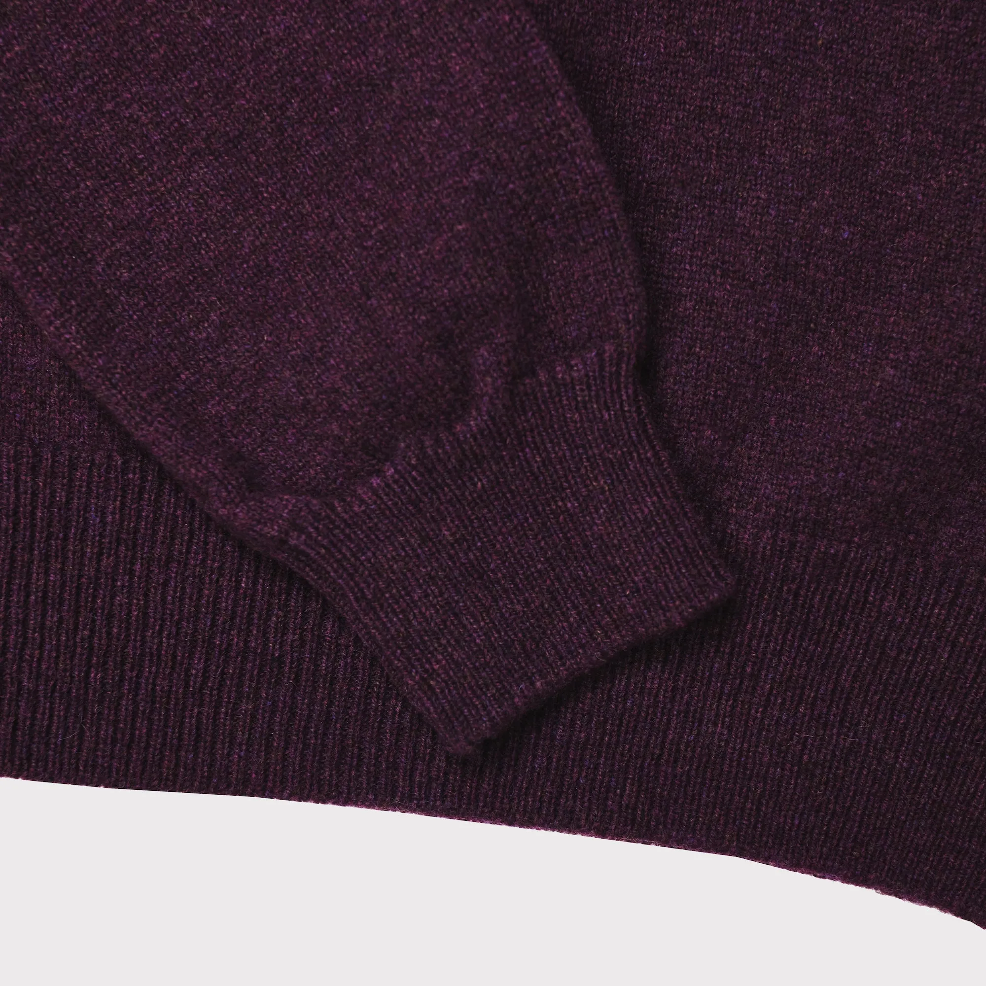 Alphabet B Knit