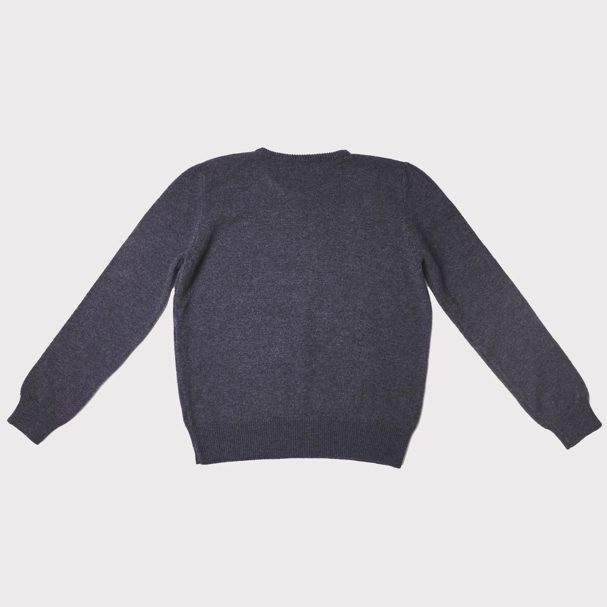 Alphabet F Knit