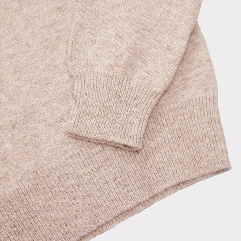 Alphabet L Knit