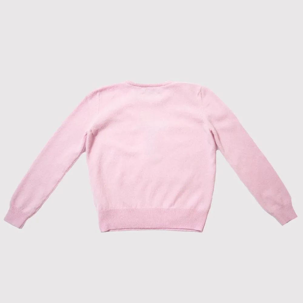 Alphabet T Knit
