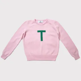 Alphabet T Knit
