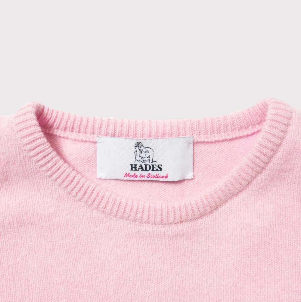 Alphabet T Knit