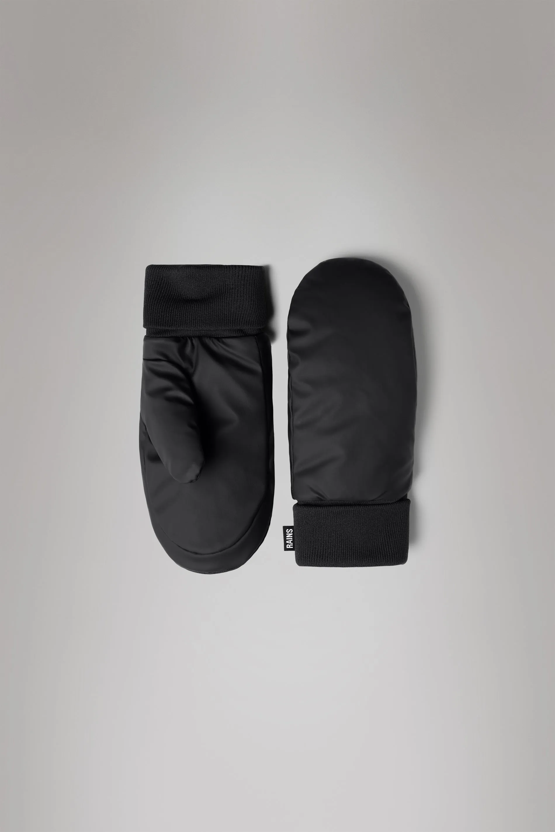 Alta Puffer Mittens