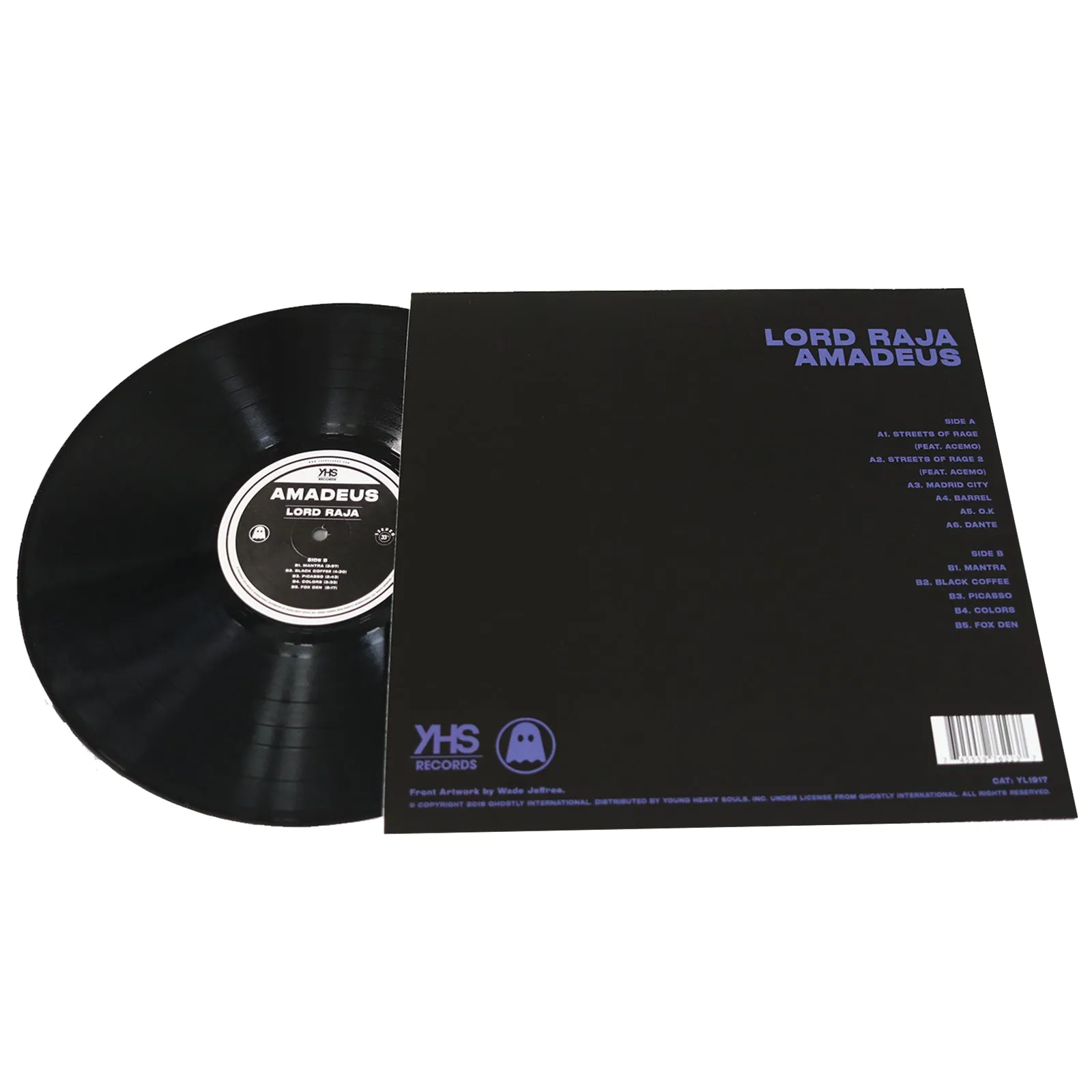 Amadeus EP