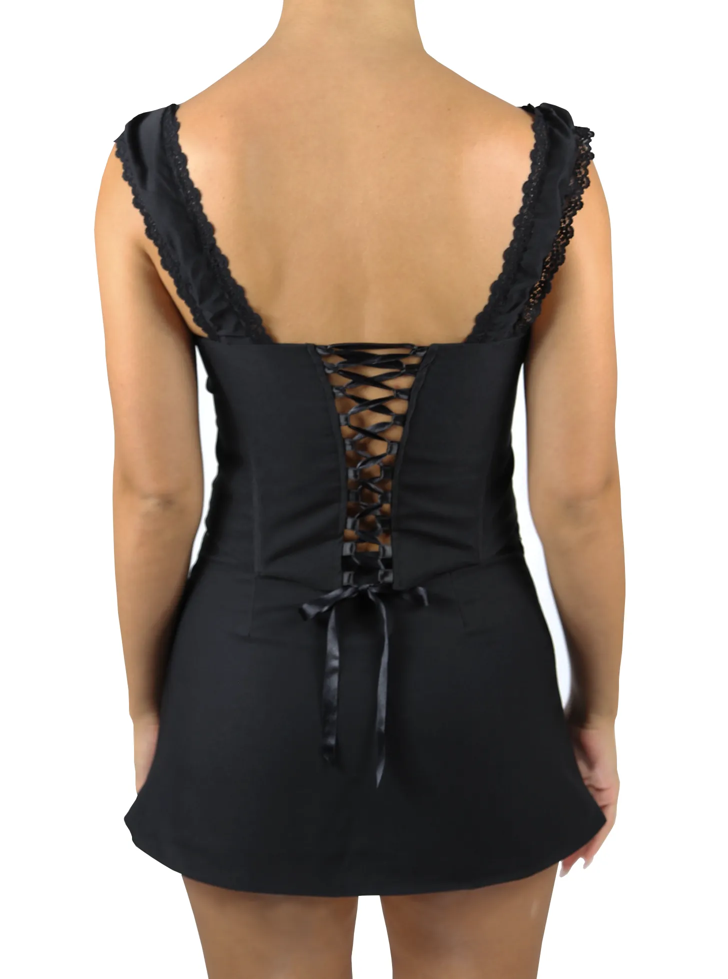 Amour Skirt | Black