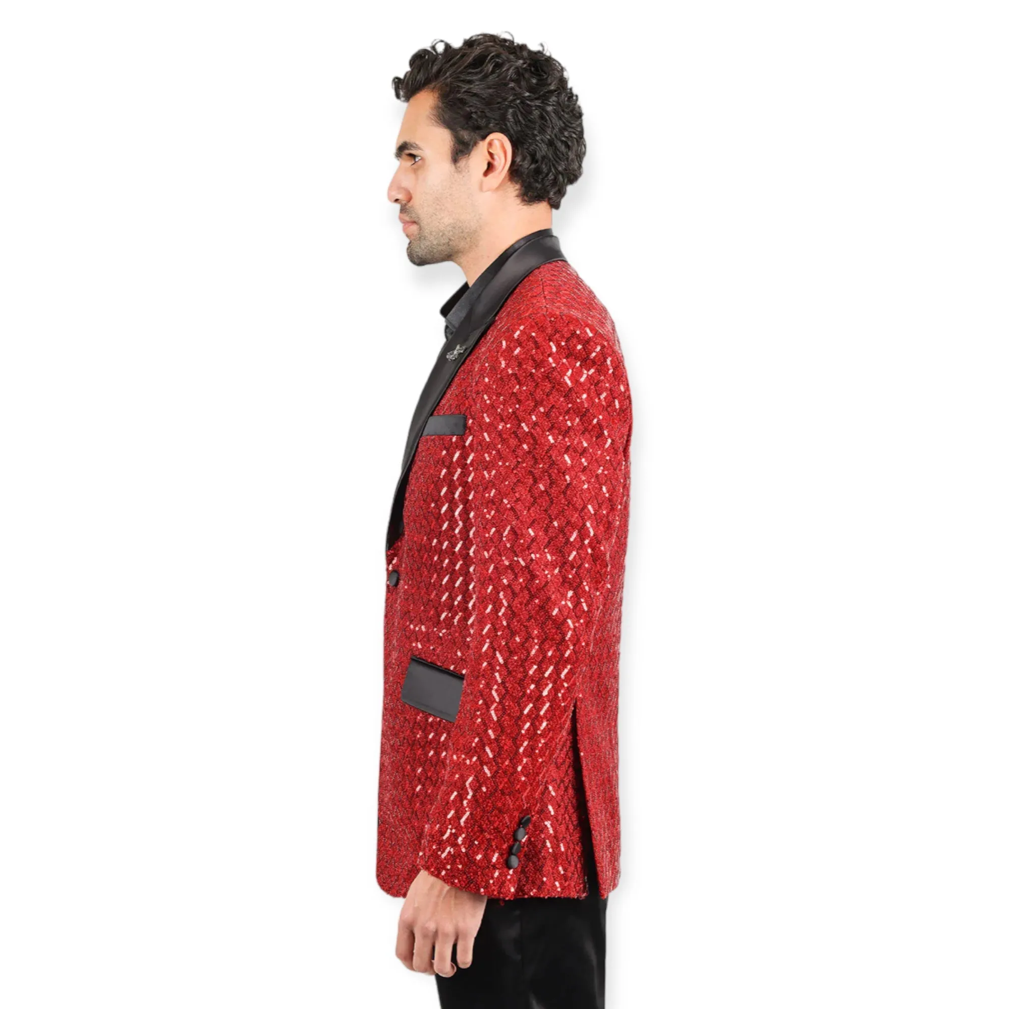 BARABAS: All The Men Blazer 2BL3099