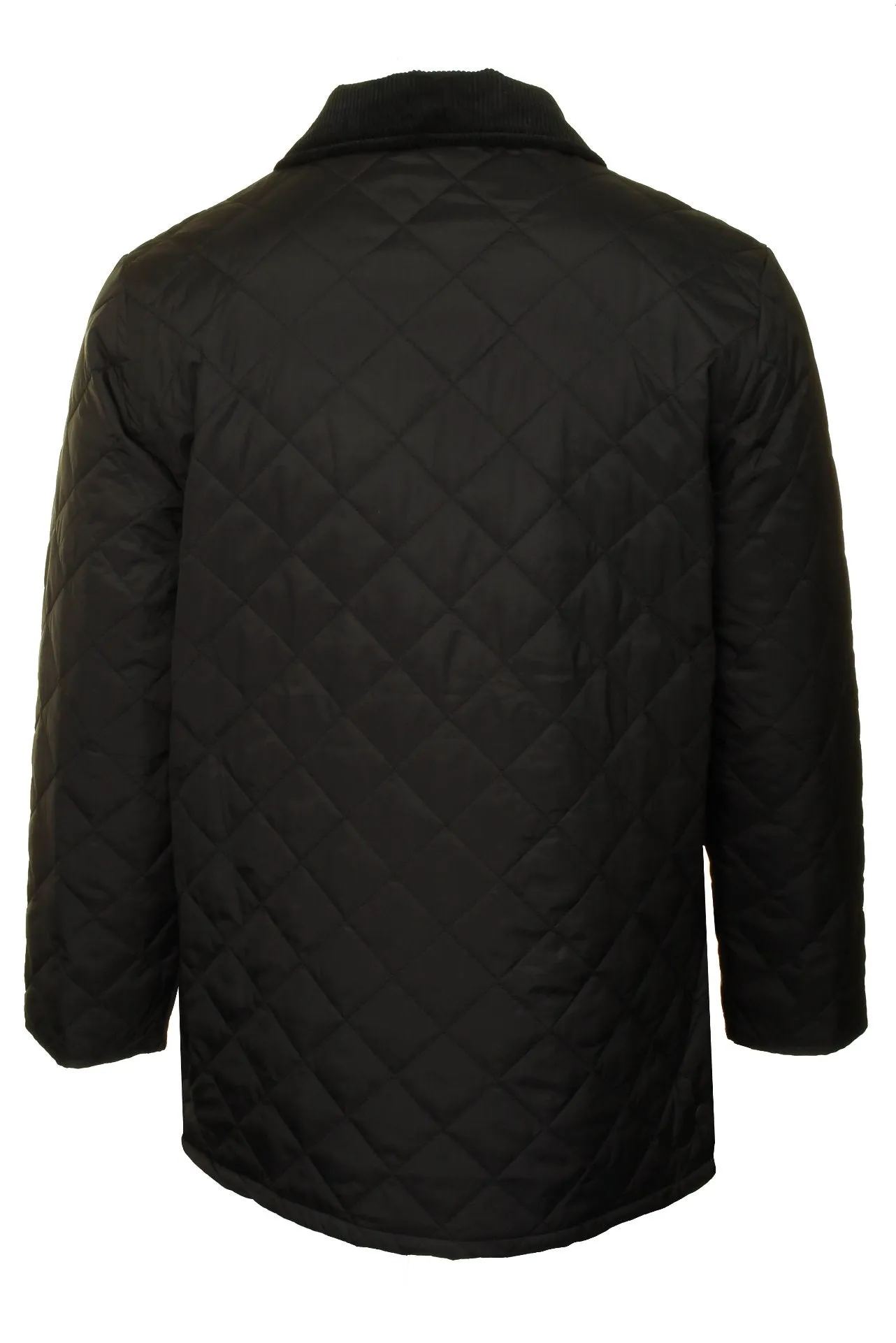 Barbour Men's Liddesdale Diamond Quilted Jacket, Relaxed Fit