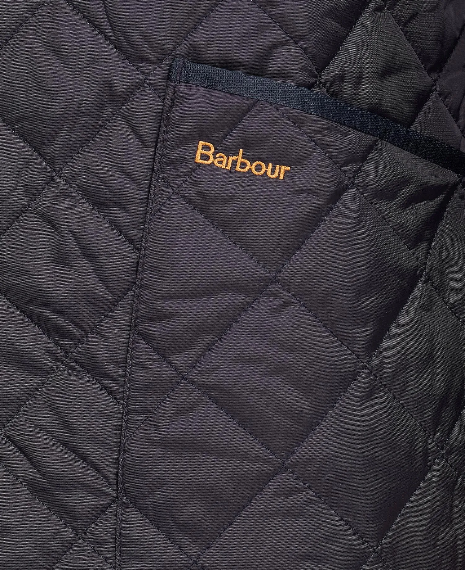 Barbour Men's Liddesdale Diamond Quilted Jacket, Relaxed Fit
