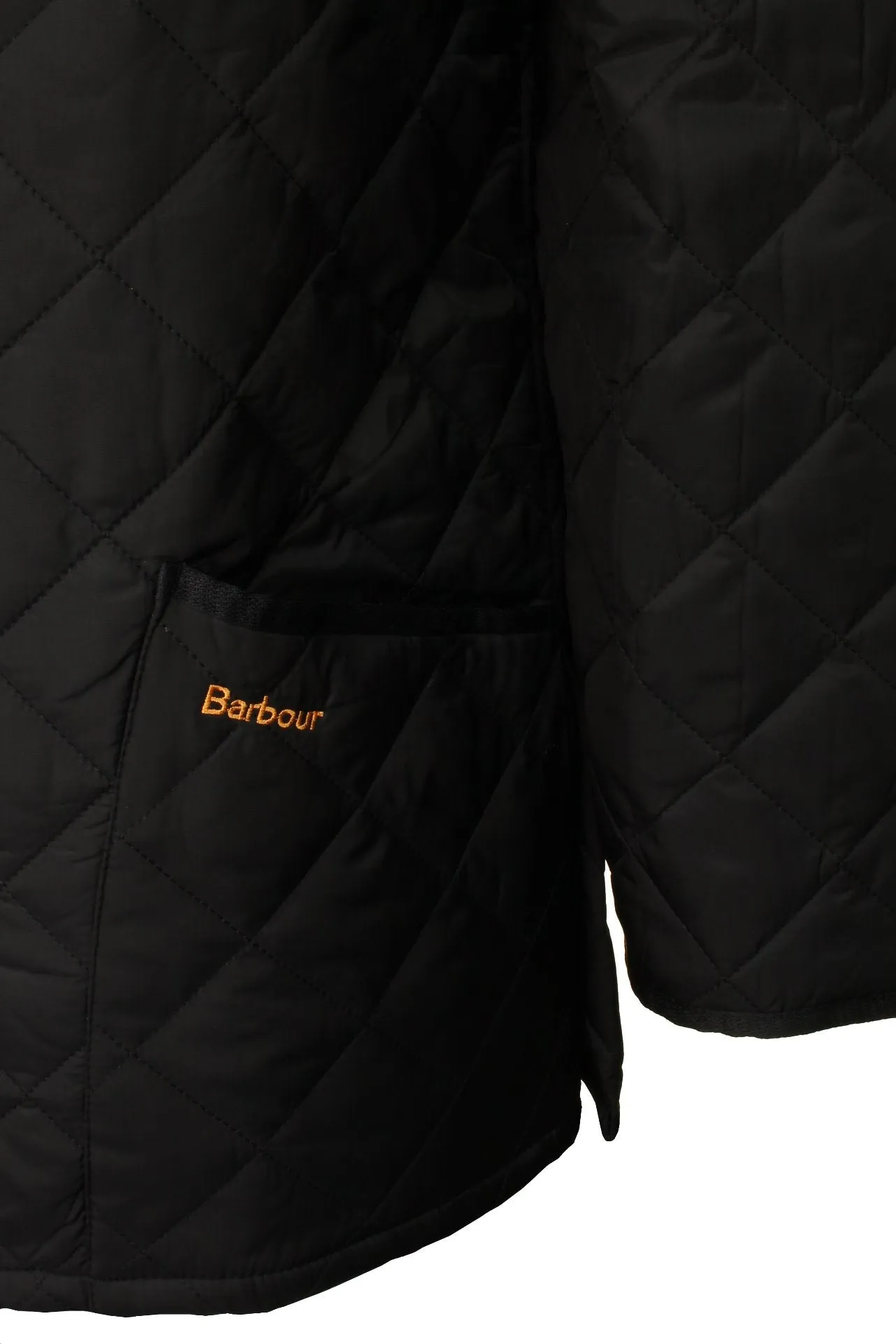 Barbour Men's Liddesdale Diamond Quilted Jacket, Relaxed Fit