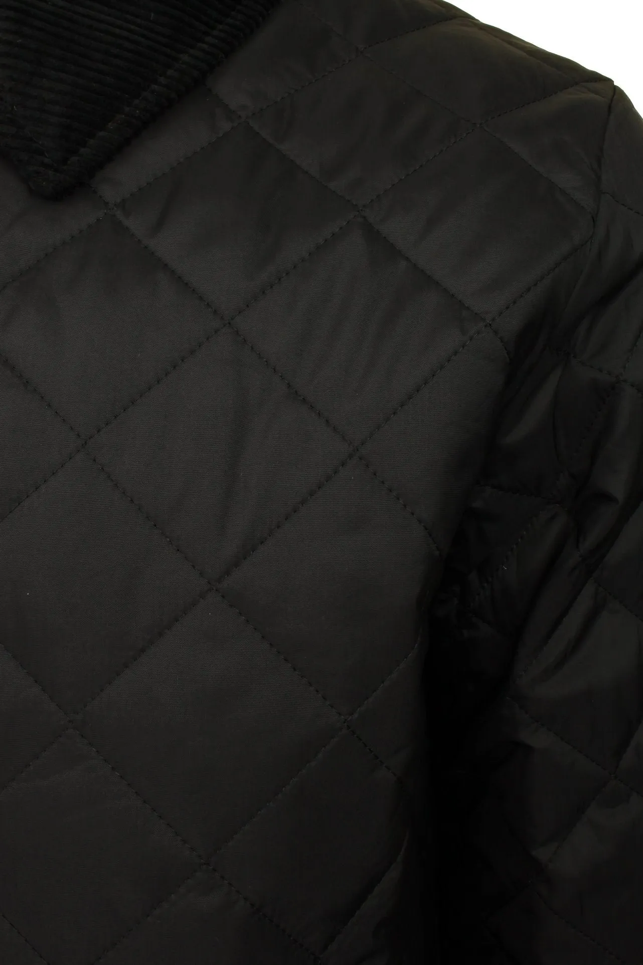 Barbour Men's Liddesdale Diamond Quilted Jacket, Relaxed Fit