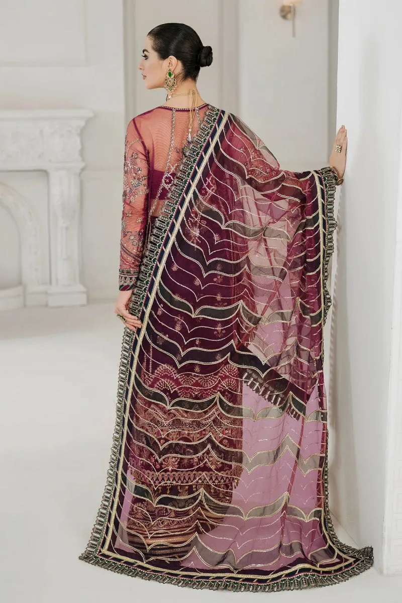 Baroque Chantelle Wedding Wear CH10-03 BAR51