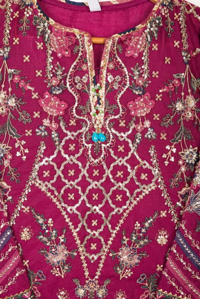 Baroque Chantelle Wedding Wear CH10-03 BAR51