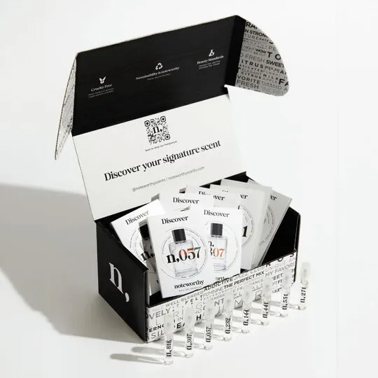 Best Sellers Sample Kit (8 Scents)