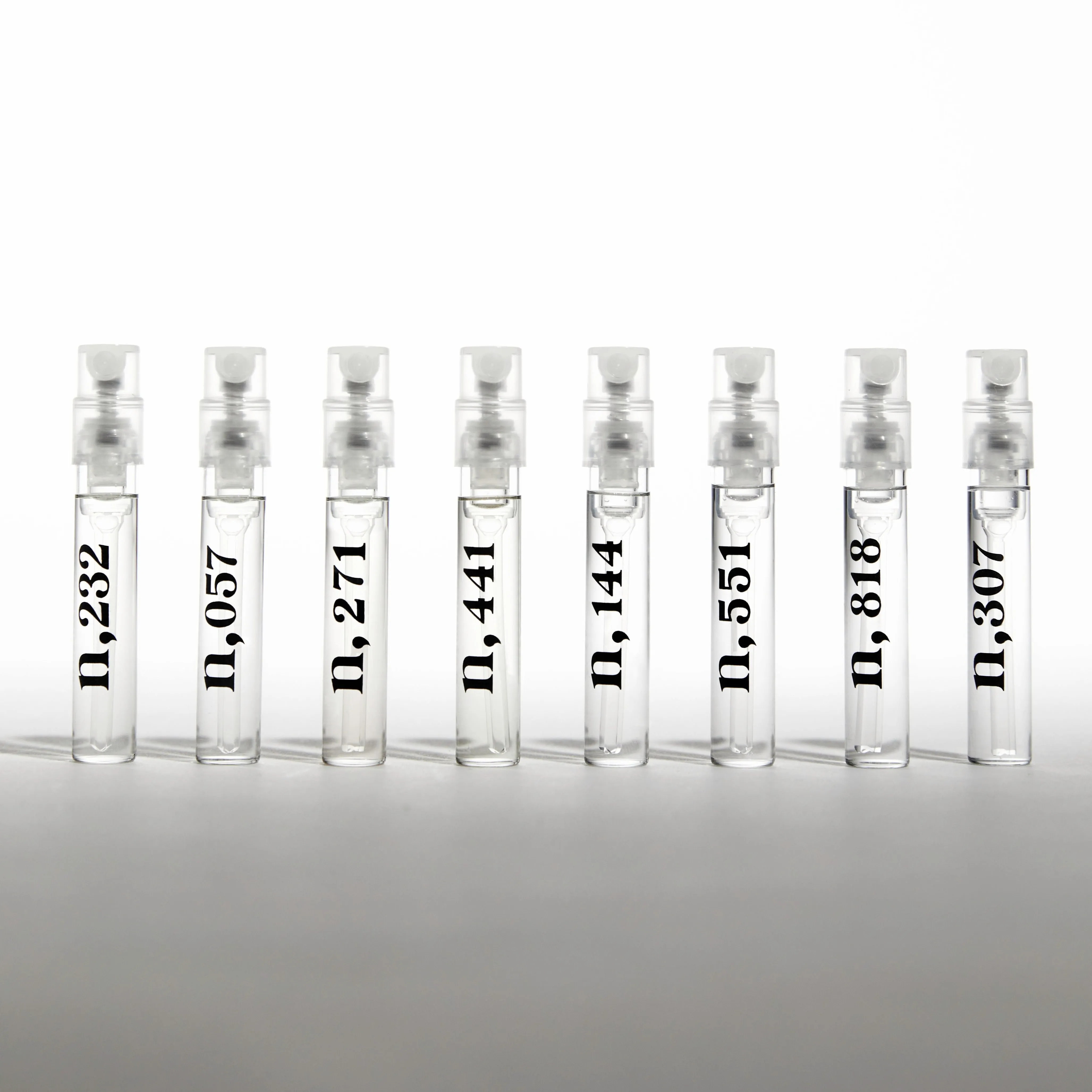 Best Sellers Sample Kit (8 Scents)