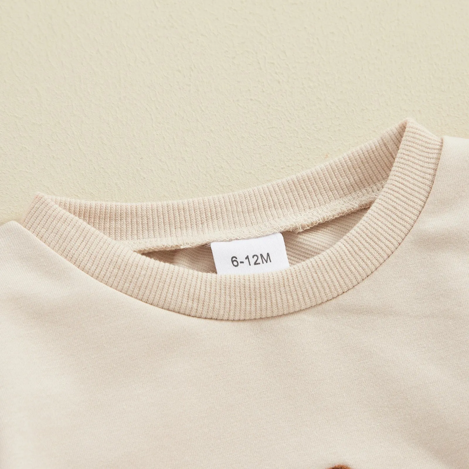 BIG SISTER Plush Sweatshirt