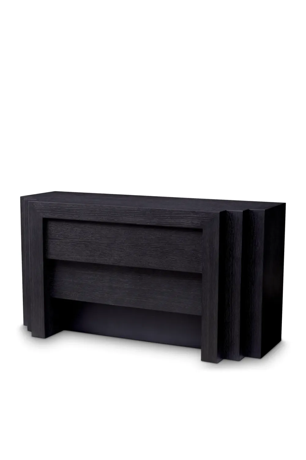 Black Oak 2-Drawer Dresser | Met x Eichholtz Metropolitan