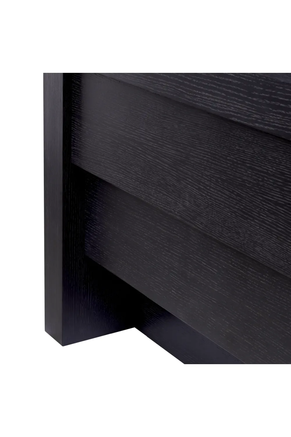 Black Oak 2-Drawer Dresser | Met x Eichholtz Metropolitan