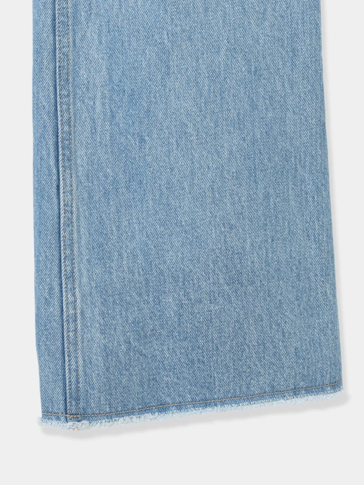 Boots cut Okayama Denim