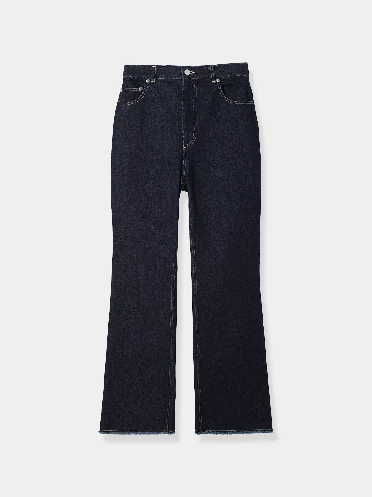 Boots cut Okayama Denim