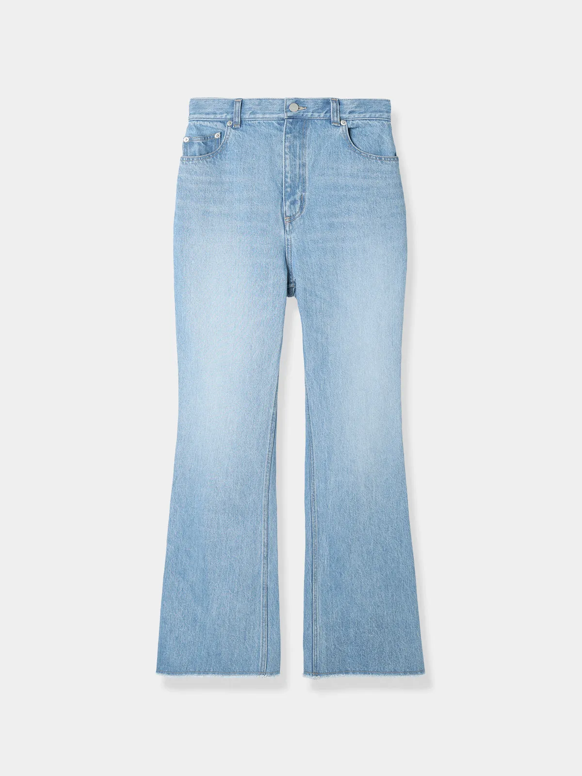Boots cut Okayama Denim