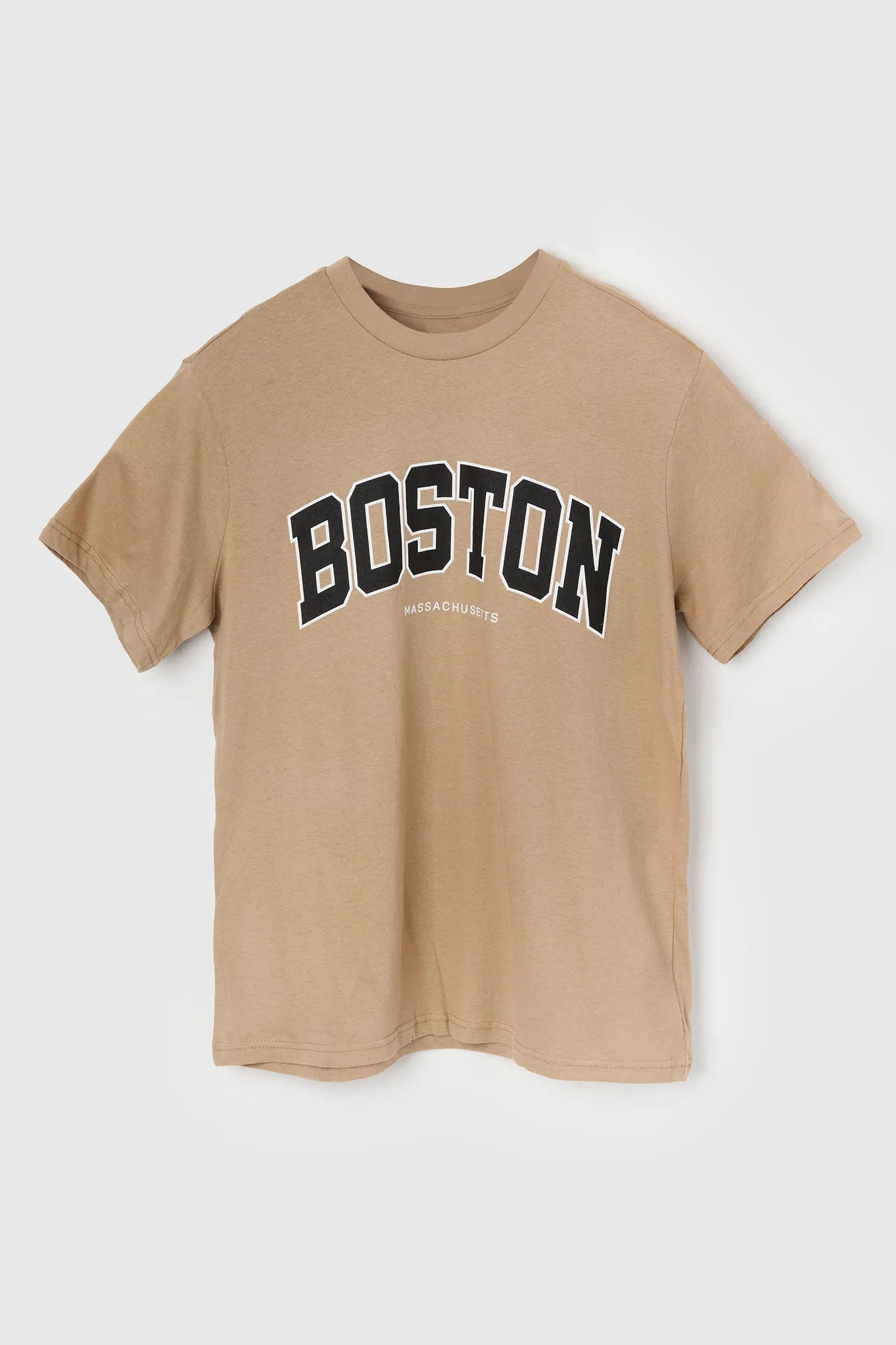 Boston Graphic T-Shirt