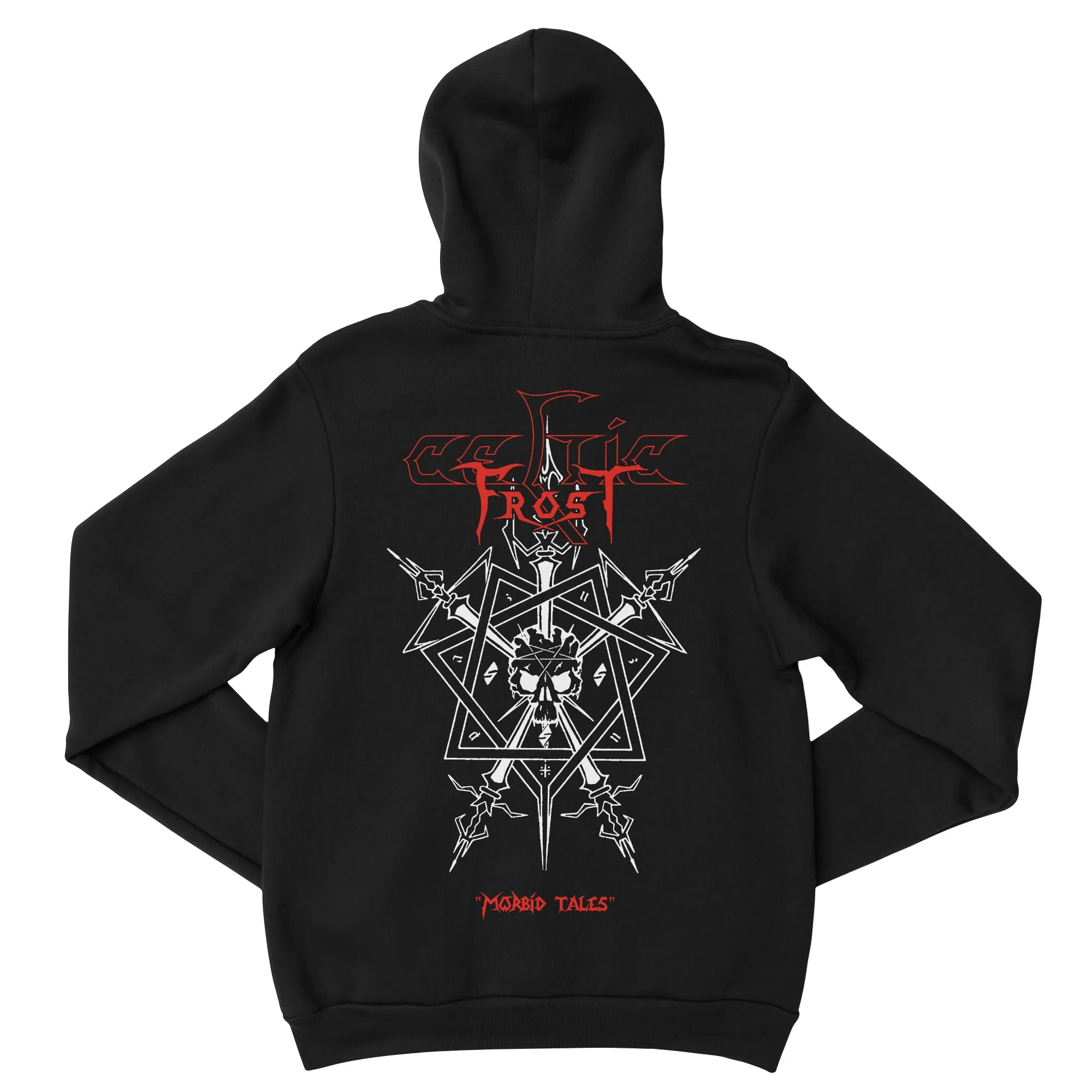 Celtic Frost - Morbid Tales pullover hoodie