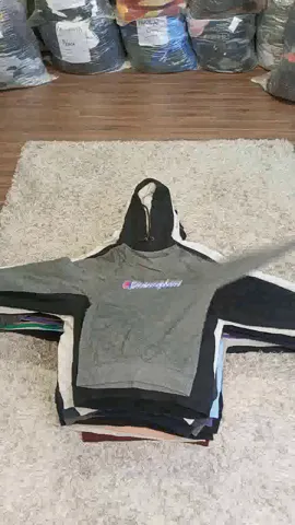 CHAMPION SWEATSHIRTS (BUNDLE 2) - 50 PCS