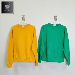 CHAMPION SWEATSHIRTS (BUNDLE 2) - 50 PCS