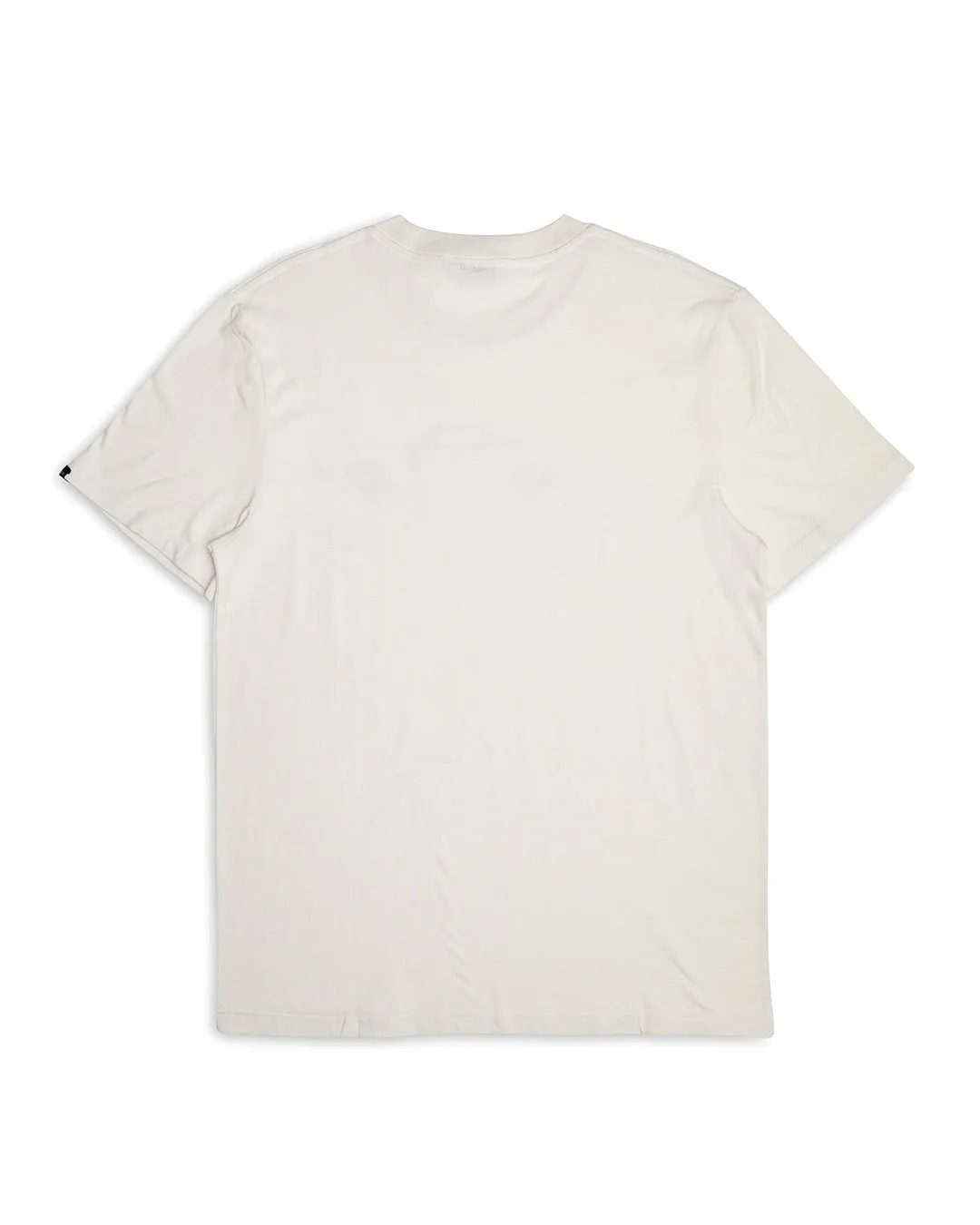 Charger Tee II - Vintage White