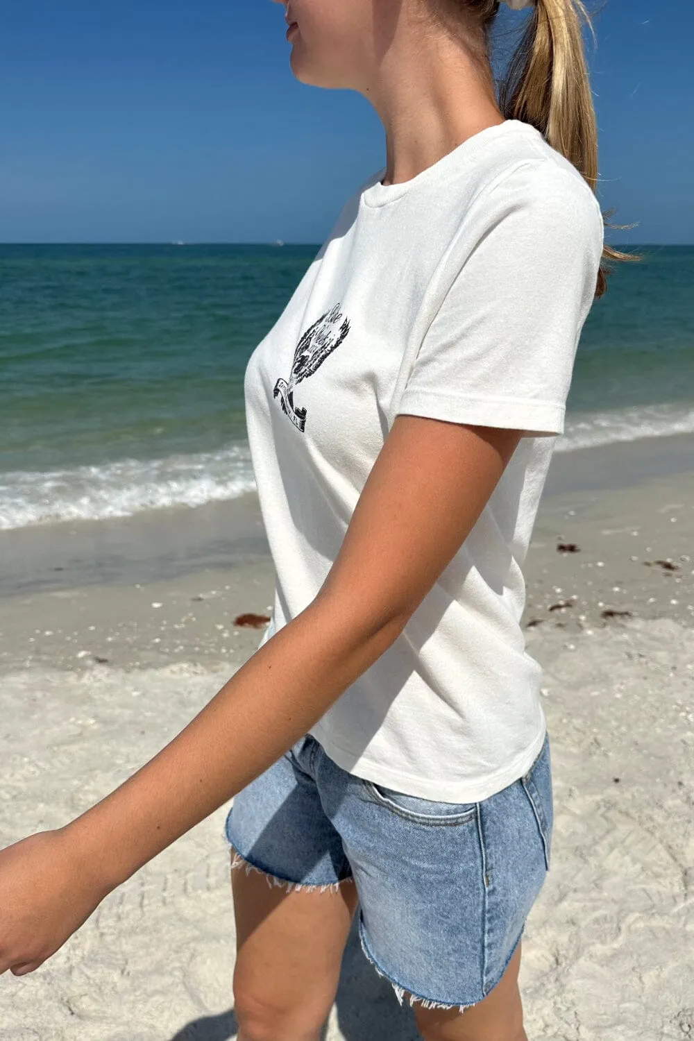 Chloe Bike Week Top