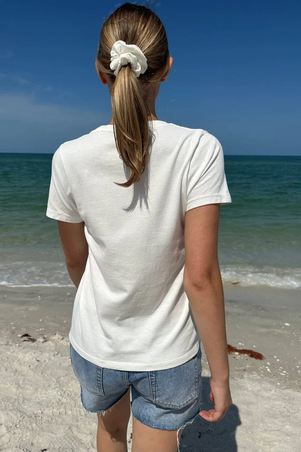 Chloe Bike Week Top