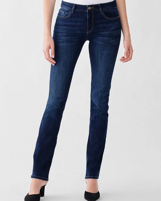 Coco Straight Jeans Solo