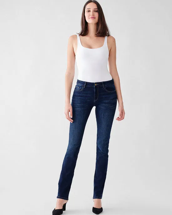 Coco Straight Jeans Solo