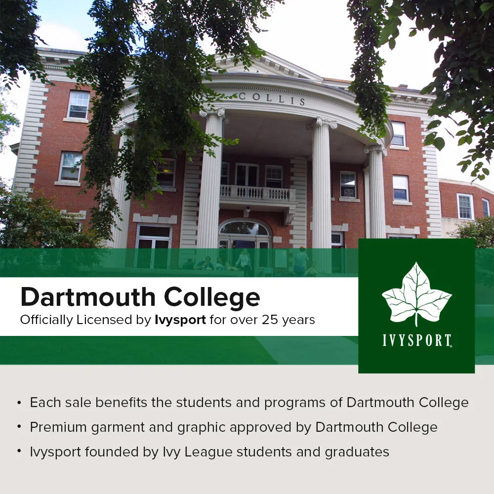 Dartmouth Heritage Sweatshirt (Hunter Green)