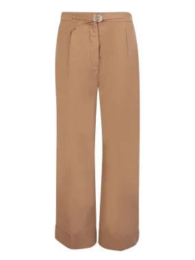 Euphemia beige trousers