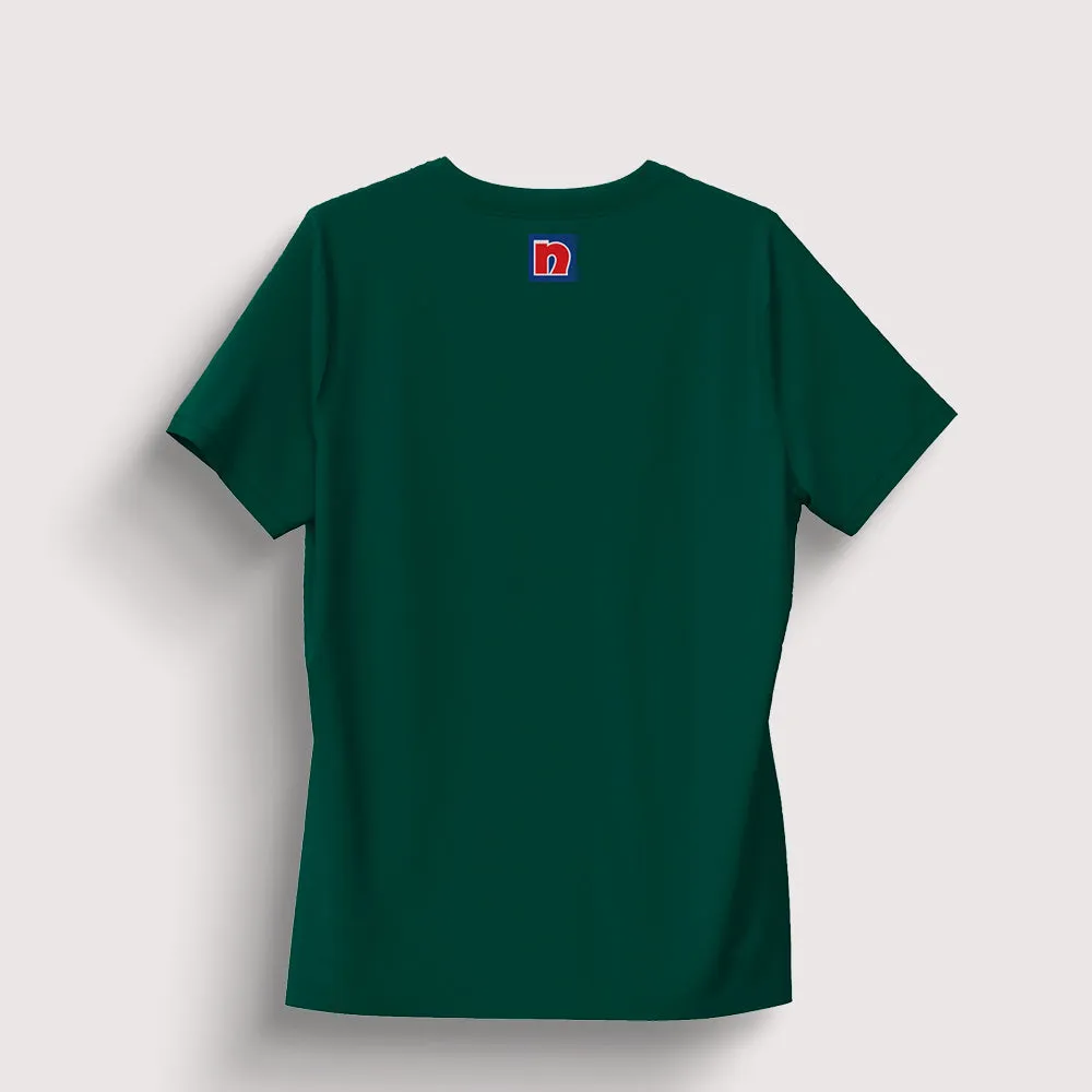 I Am Green | Nippon Paint Official T-Shirt (Front & Back)