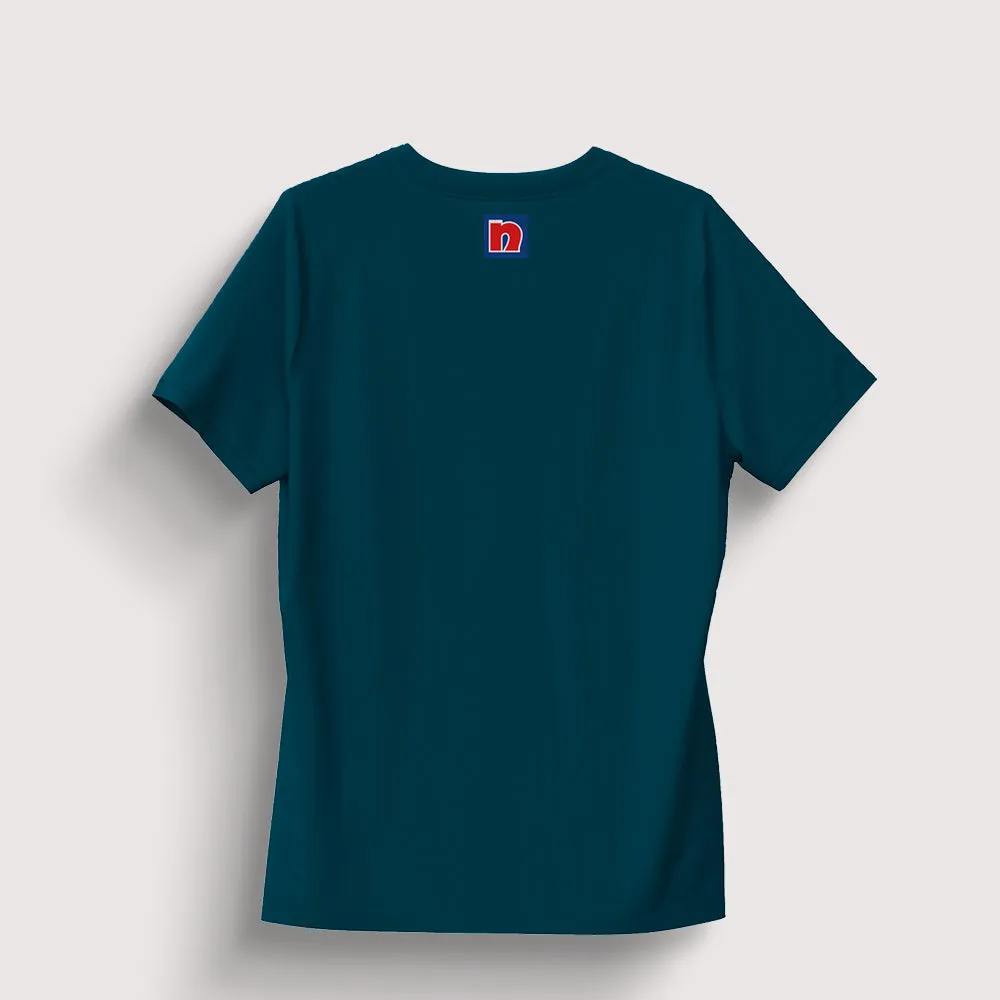 I Am Green | Nippon Paint Official T-Shirt (Front & Back)