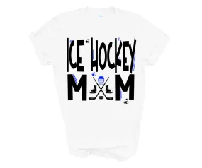 Ice Hockey mom shirt