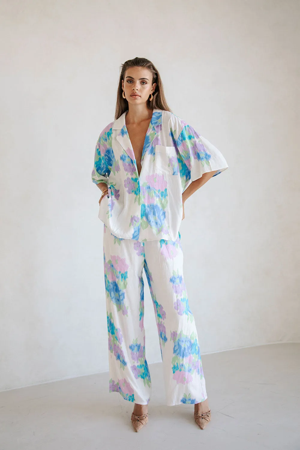 Immi Pants - Cascade Floral