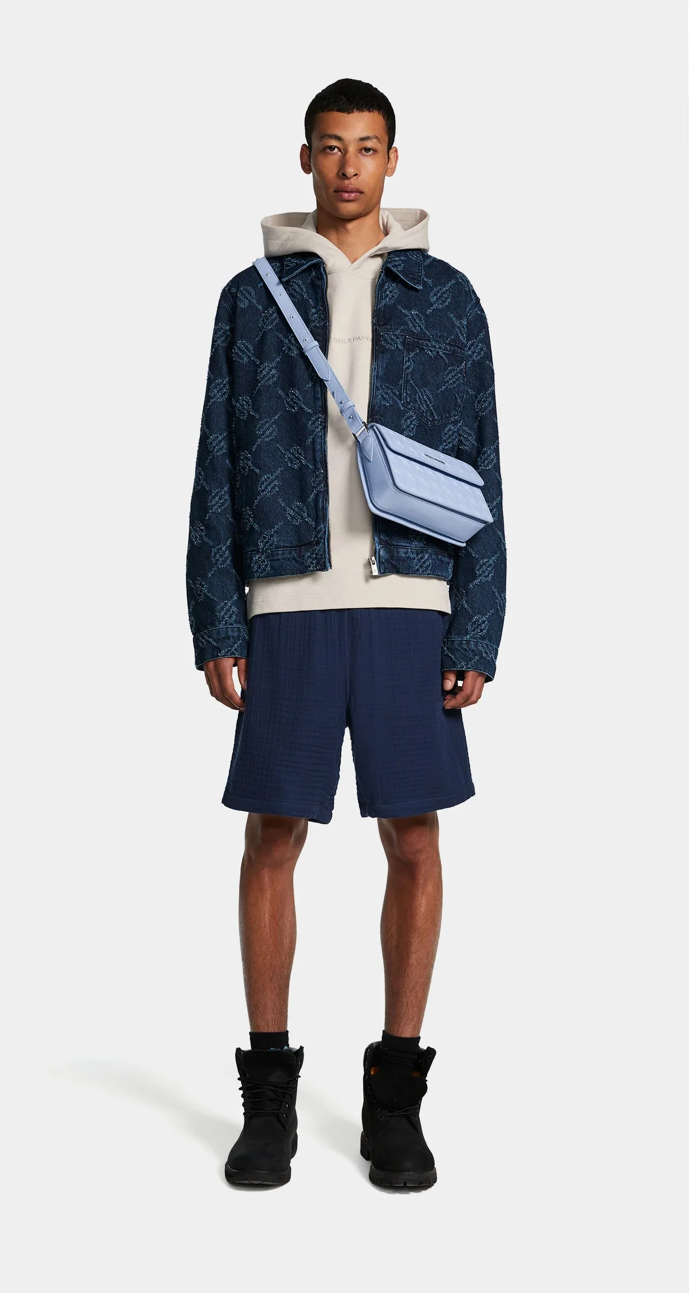 Jacob Blue Denim Jacket