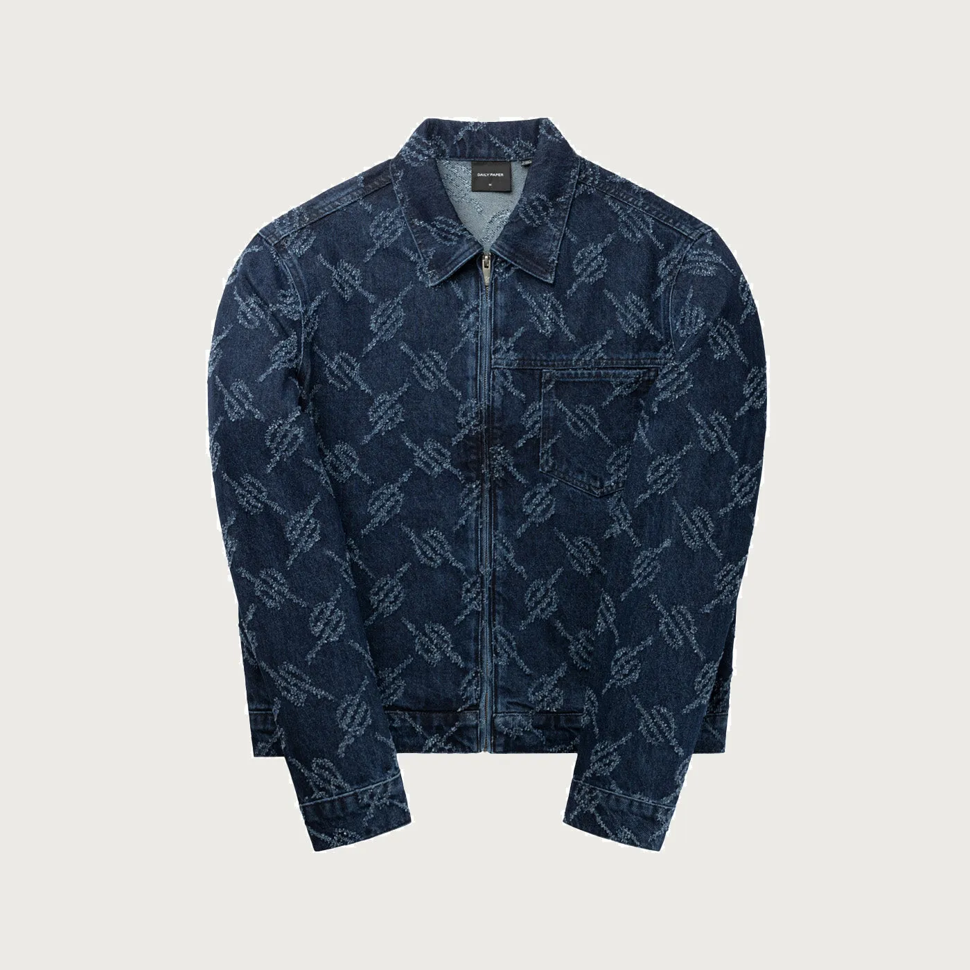 Jacob Blue Denim Jacket