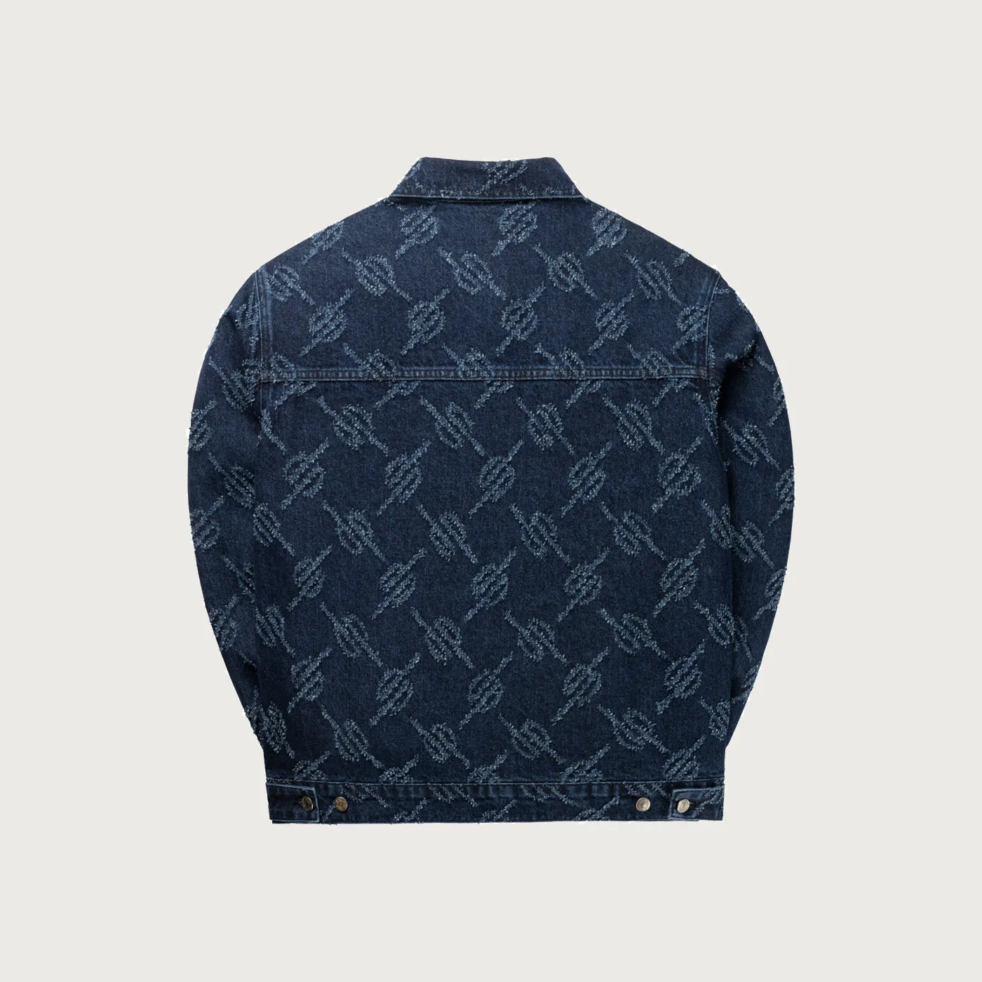 Jacob Blue Denim Jacket
