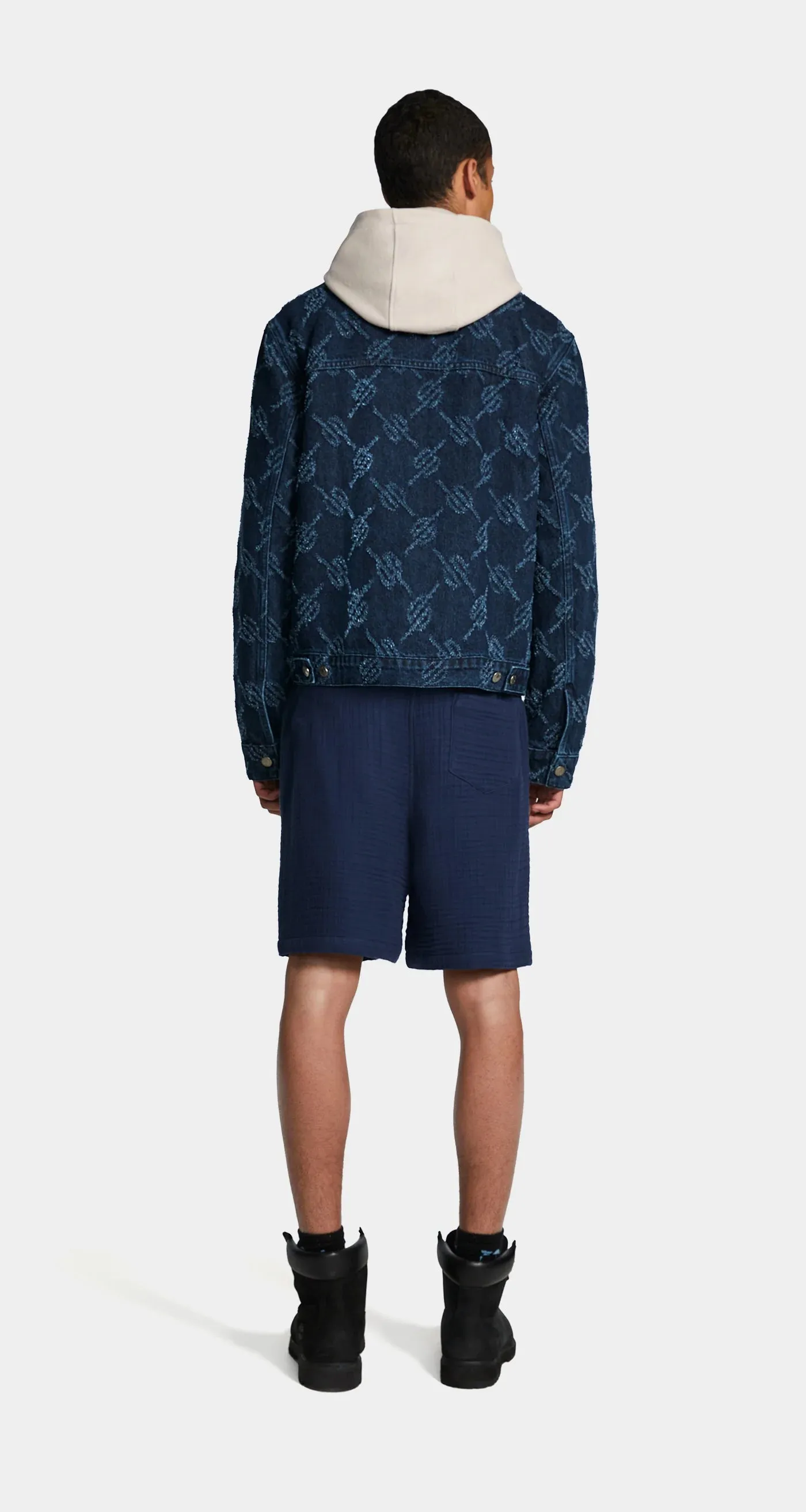 Jacob Blue Denim Jacket