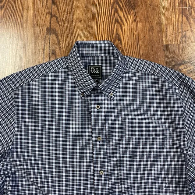 Jos A. Bank SIZE M Men's Shirt